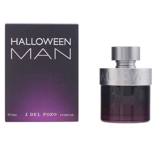 HALLOWEEN MAN eau de toilette vaporizador  [1]