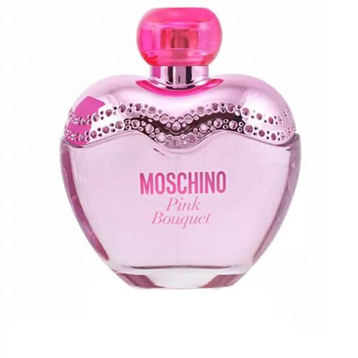 PINK BOUQUET eau de toilette vaporizador 