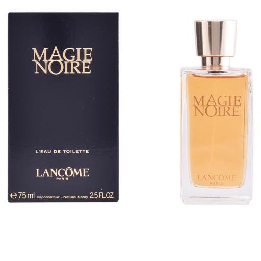 MAGIE NOIRE eau de toilette vaporizador  [1]