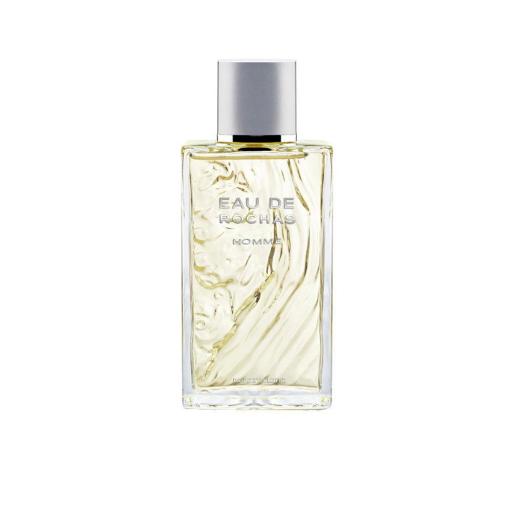 EAU DE ROCHAS HOMME eau de toilette vaporizador 