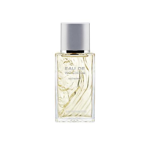 EAU DE ROCHAS HOMME eau de toilette vaporizador  [1]