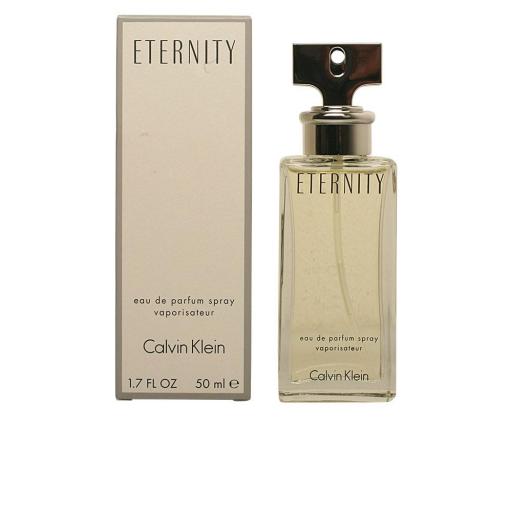 ETERNITY eau de parfum vaporizador 