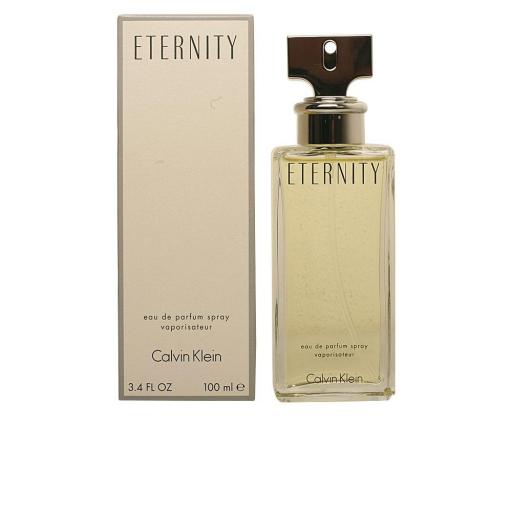 ETERNITY eau de parfum vaporizador  [1]