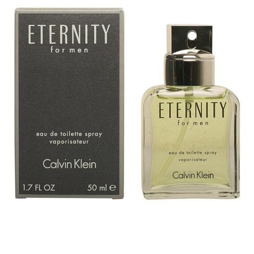 ETERNITY FOR MEN eau de toilette vaporizador  [1]