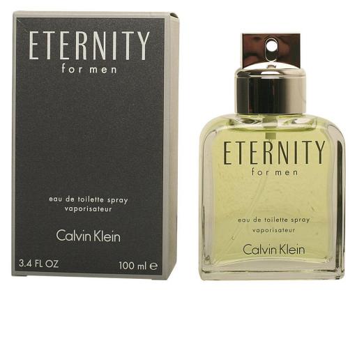 ETERNITY FOR MEN eau de toilette vaporizador  [2]