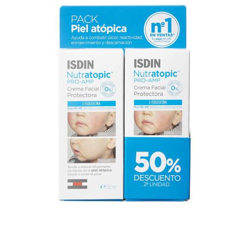 NUTRATOPIC PRO-AMP crema facial duo 2 x 50 ml [0]