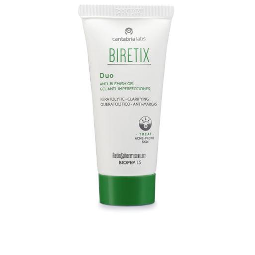 BIRETIX DUO gel anti-imperfecciones 30 ml