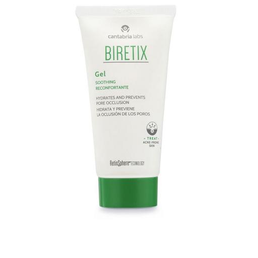 BIRETIX GEL reconfortante 50 ml