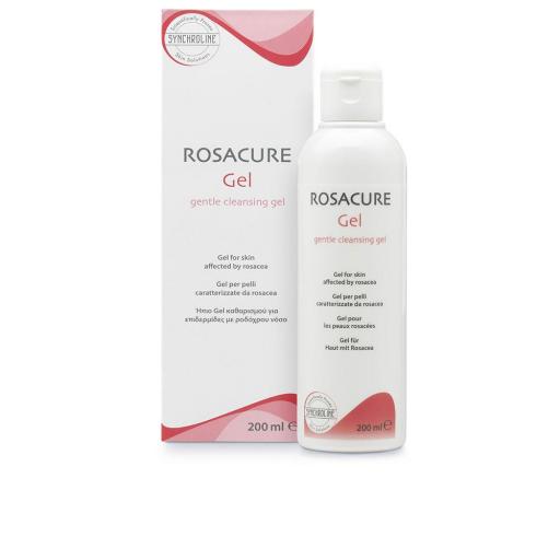 ROSACURE gel limpiador 200 ml