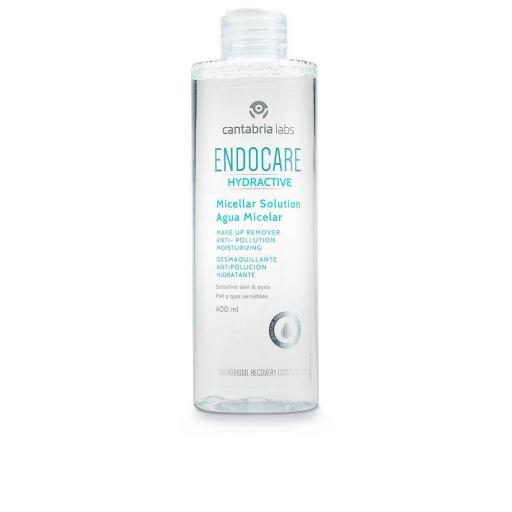 ENDOCARE HYDRACTIVE agua micelar piel y ojos sensibles  [1]