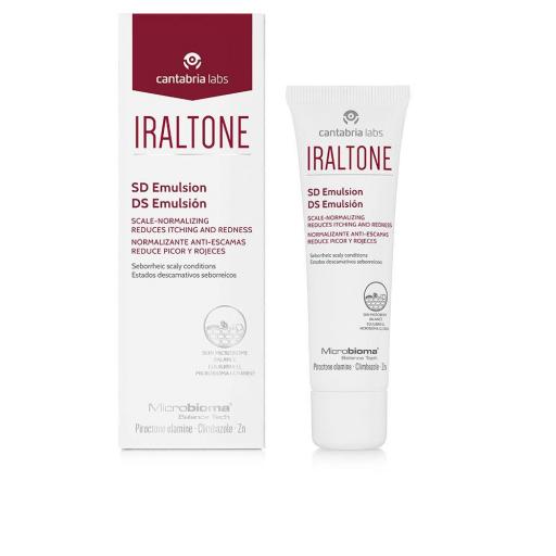 IRALTONE DS emulsión 30 ml