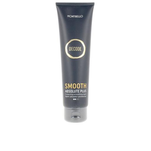 DECODE SMOOTH ABSOLUTE PLUS bálsamo alisador protector 150 ml