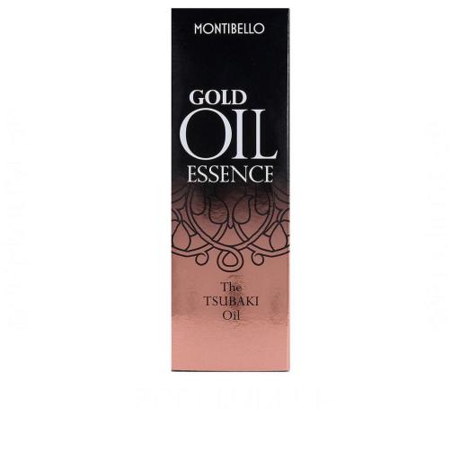 GOLD OIL ESSENCE aceite tsubaki 130 ml