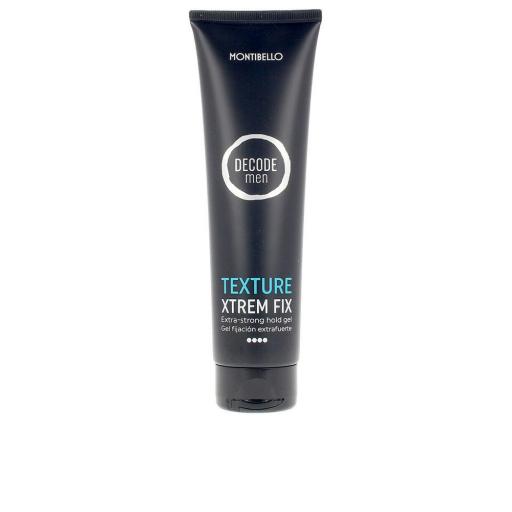 DECODE MEN TEXTURE XTREM FIX gel fijacion extrafuerte 150 ml