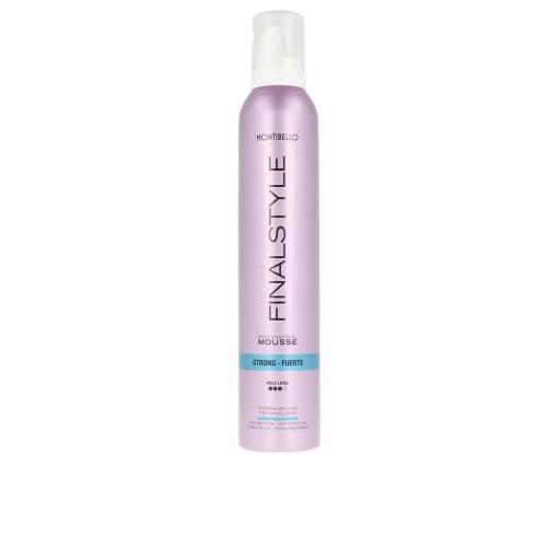 FINALSTYLE espuma fuerte 320 ml