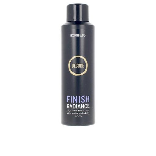 DECODE FINISH RADIANCE spray acabado alto brillo 200 ml