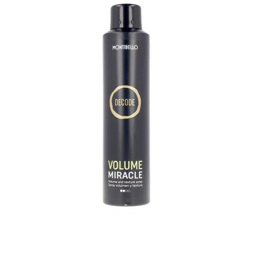 DECODE VOLUME MIRACLE spray volumen y textura 250 ml