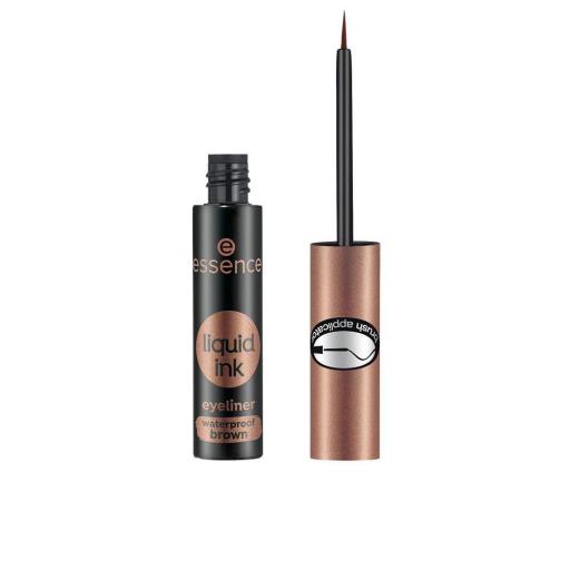 LIQUID INK eyeliner waterproof #02-brown 3 ml [0]