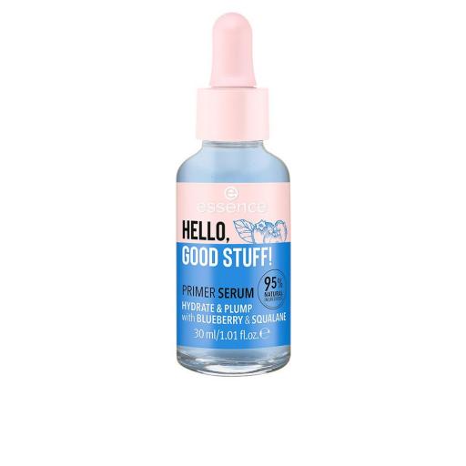 HELLO, GOOD STUFF! PRIMER HYDRATE & PLUMP sérum para rostro 30 ml [0]