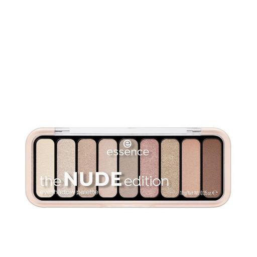 THE NUDE edition paleta de sombras 10 gr [0]