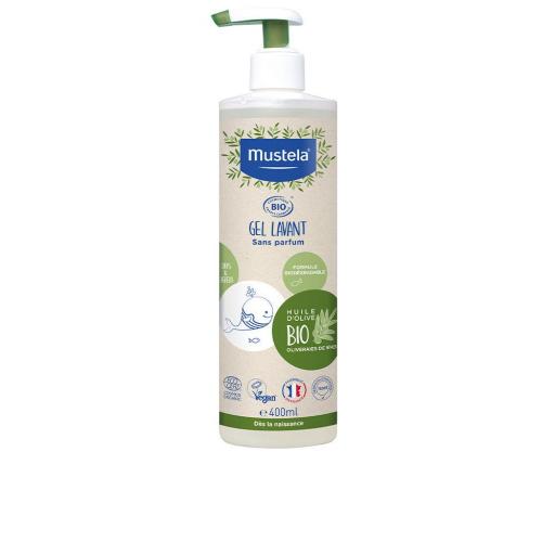 BIO gel champú 400 ml [0]