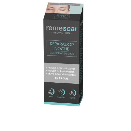 CONTORNO DE OJOS reparador noche - REMESCAR [0]