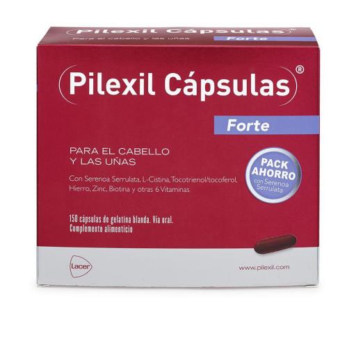 Forte Cabello y Uñas 150 Cápsulas