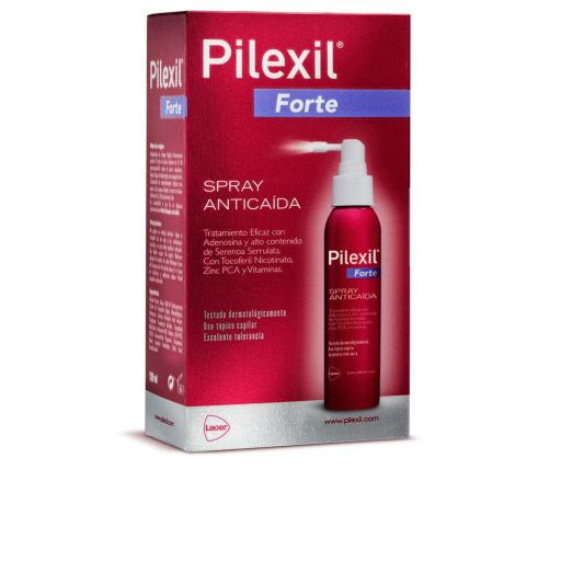 PILEXIL FORTE spray anticaída 120 ml [0]