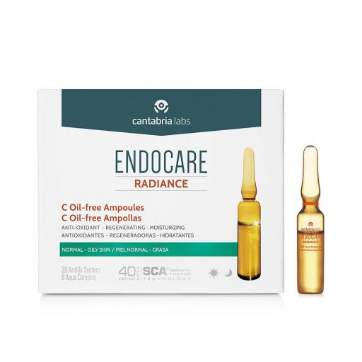 ENDOCARE RADIANCE C oil-free ampollas 30 x  [1]