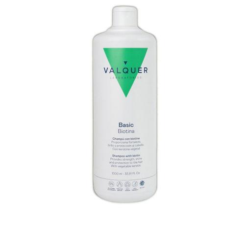 BASIC BIOTINA champú con biotina 1000 ml [0]