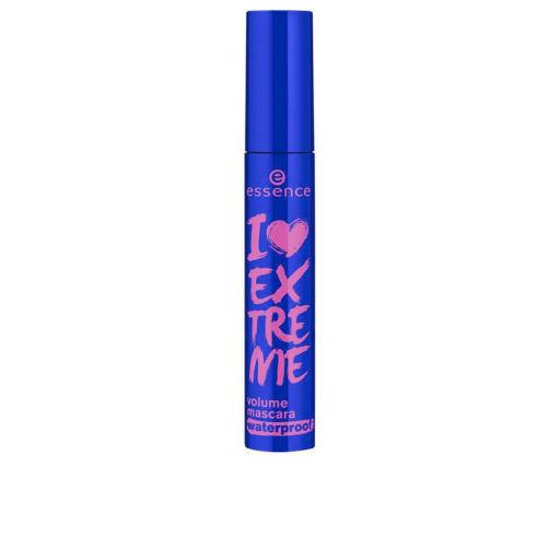 I LOVE EXTREME volume mascara waterproof 12 ml [0]