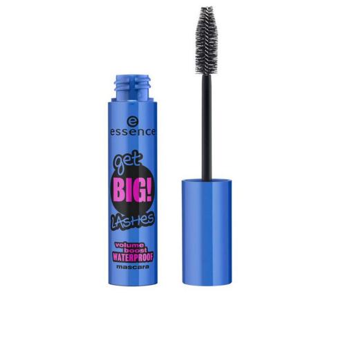 GET BIG! LASHES volume boost waterproof 12 ml [0]