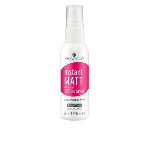 Spray Fijador de Maquillaje Instant Matt Make-Up Settingr  50 ML [0]