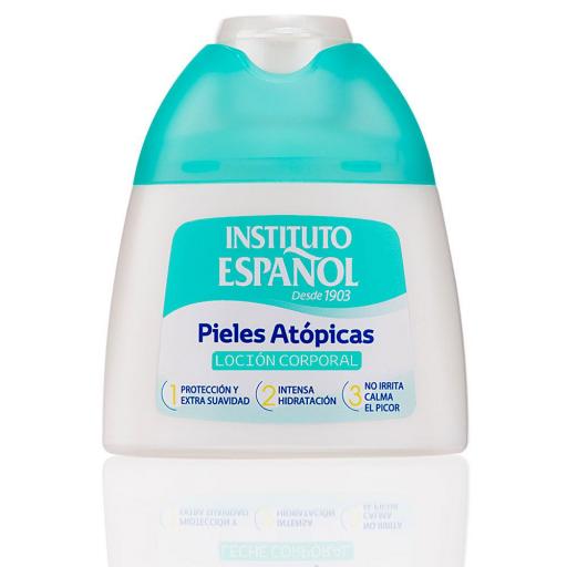 PIEL ATÓPICA loción corporal  [1]