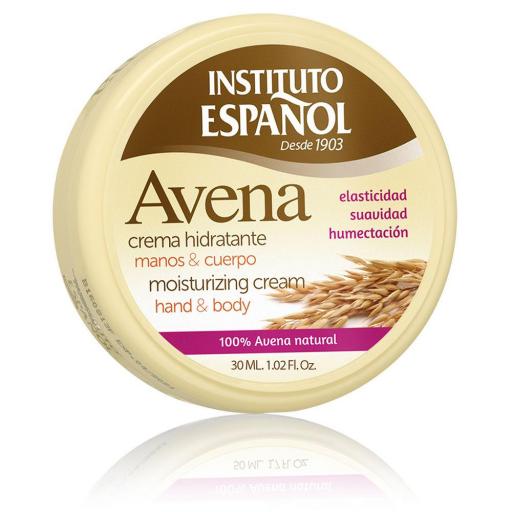 AVENA crema hidratante corporal 30 ml