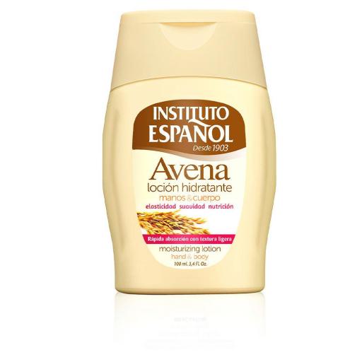 Leche Hidratante Avena 100ml [0]