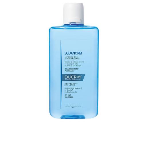 SQUANORM loción anticaspa 200 ml