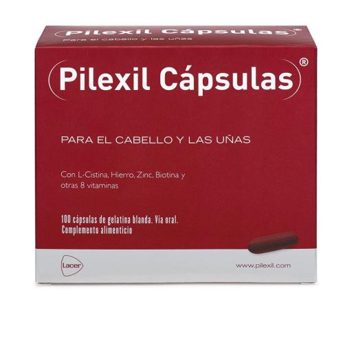 PILEXIL cápsulas  [2]