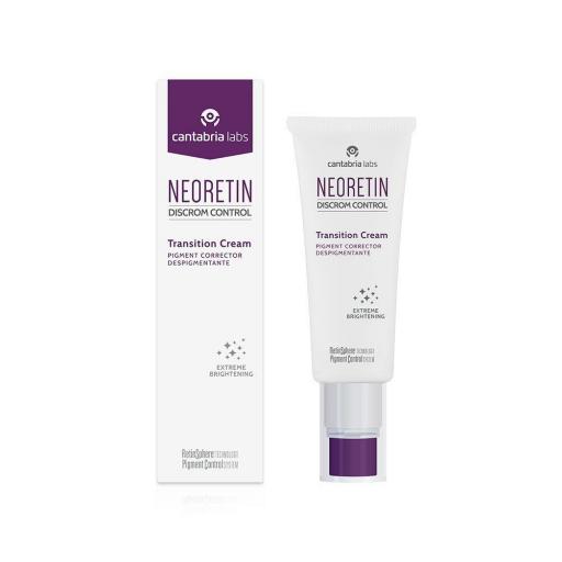 NEORETIN DISCROM CONTROL transition crema despigmentante 50 ml