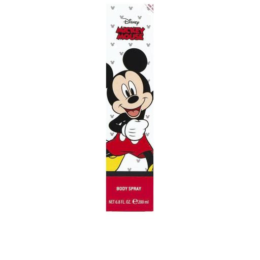 MICKEY edc body spray 200 ml [0]