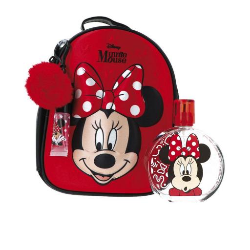 MINNIE NECESER LOTE 4 pz