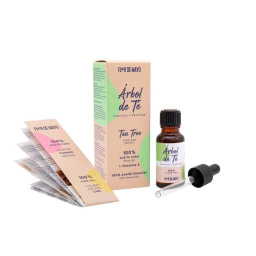 ACEITE NATURAL árbol de té 20 ml