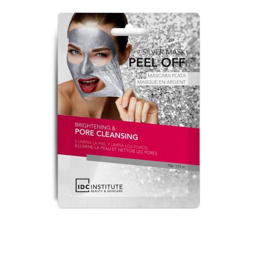 Mascarilla Facial Peel Off de Plata 15 gr