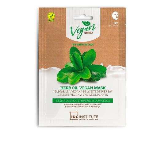 Mascarilla Facial Vegana de Aceite de Hierbas 25 gr [0]