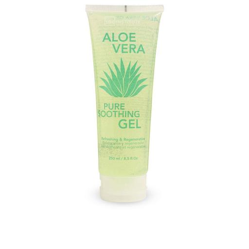 Hidratante corporal Aloe Vera 250ml. - IDC INSTITUTE