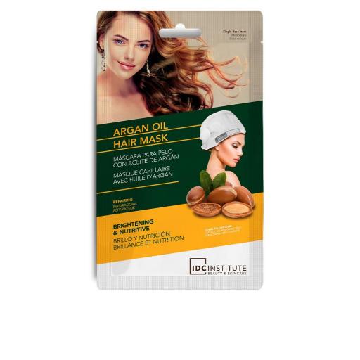 Mascarilla Capilar con Aceite de Argán 40g [0]