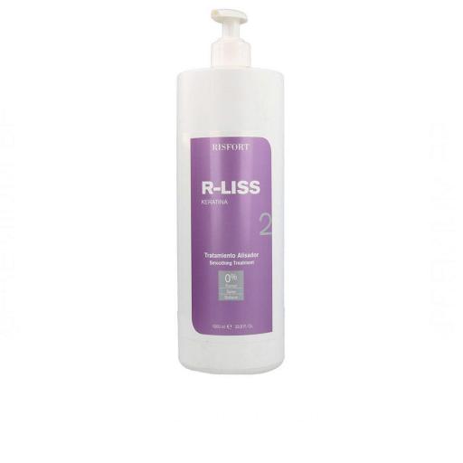 R-LISS tratamiento alisador 1000 ml