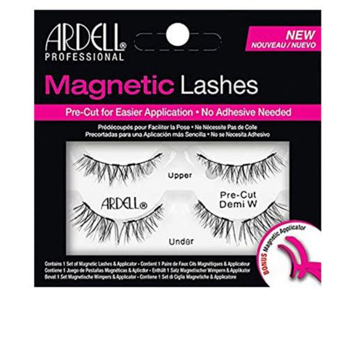 MAGNETIC DOBLE PRE-CUT pestañas #demi wispies 1 u