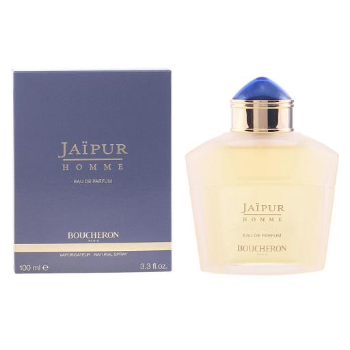 JAÏPUR HOMME eau de parfum vaporizador 100 ml