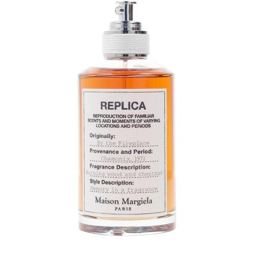 REPLICA BY THE FIREPLACE edt vapo 100 ml